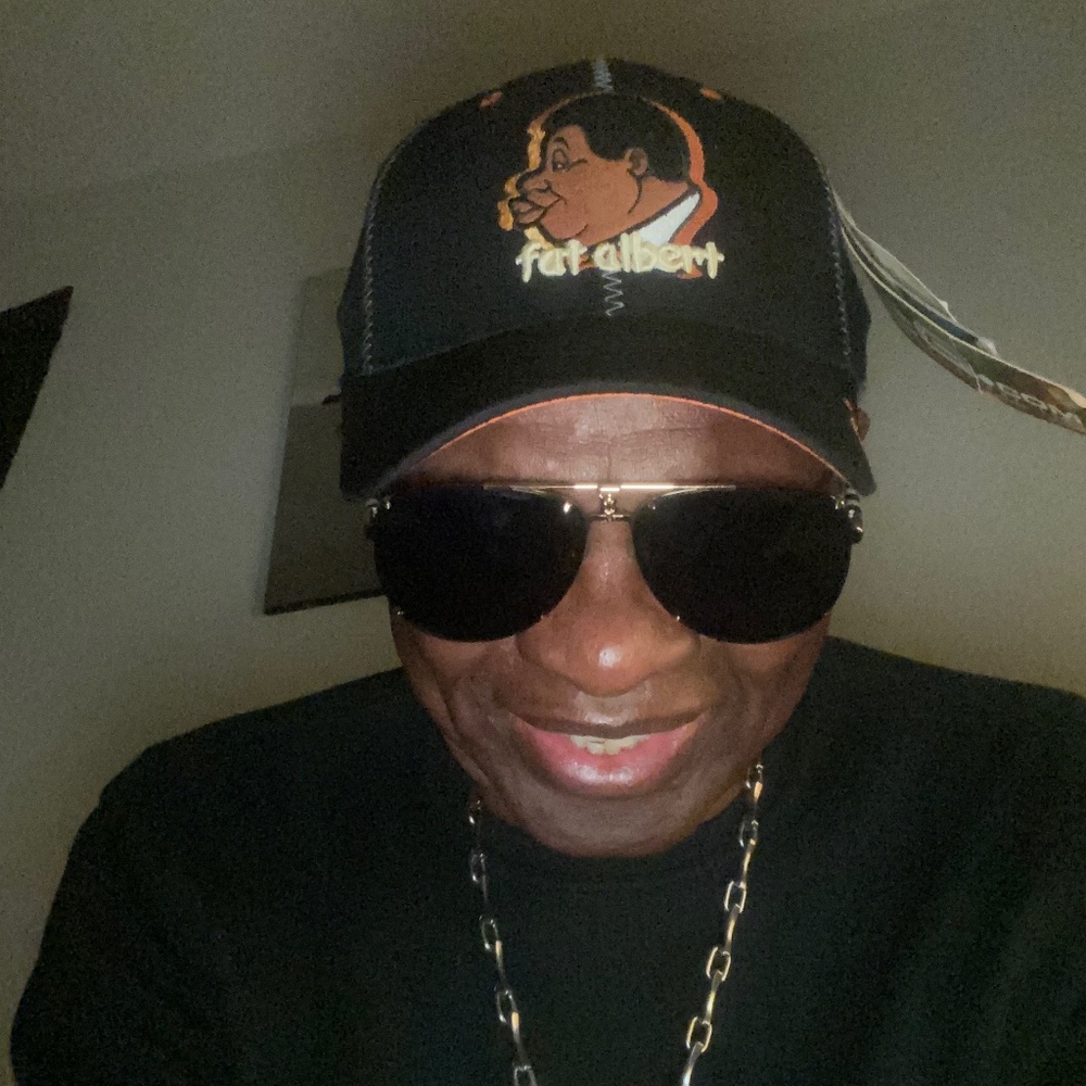 Vintage and Collectable FUBU Caps Sz One Size